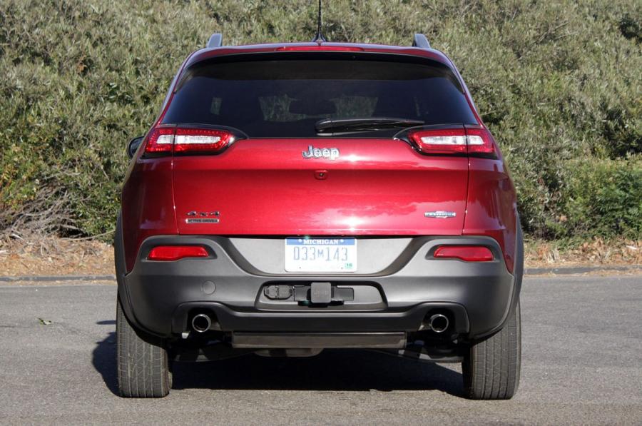  Jeep Cherokee 2014 года  (фото 85 из 88)